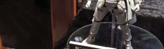 Kaiyodo : Revoltech Boba Fett