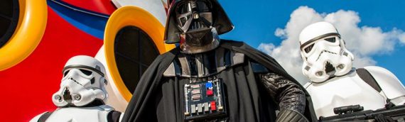 Disney propose les premières croisières à thème Star Wars