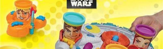 HASBRO : Can-Heads Play-Doh