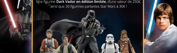 Disney store : le quiz Star Wars