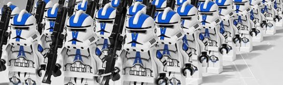 LEGO – Kamino Industry