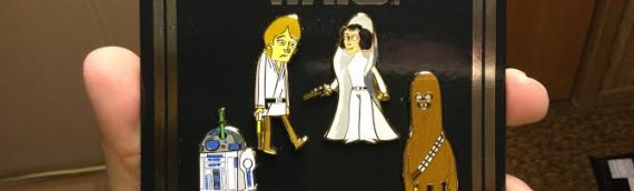 Star Wars Celebration Anaheim : Pin Trading Program