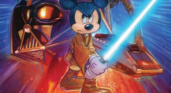 Disney – Star Wars Week-End 2015 – L’affiche Officielle