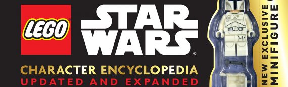 LEGO Star Wars Character Encyclopedia Updated and Expanded