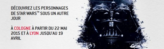 Star Wars Identities en Allemagne