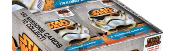 Topps : Star Wars Rebels Trading Cards