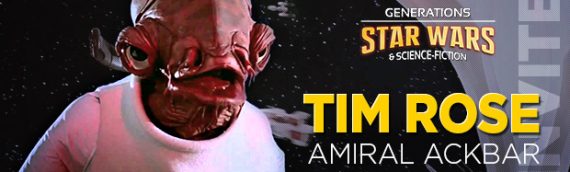Générations Star Wars & Science-Fiction – Admiral Akbar