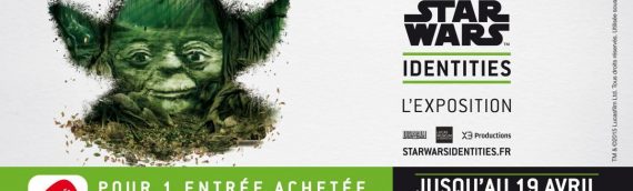 Star Wars Identities – Soirée de fermeture