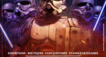 Générations Star Wars & Science-Fiction – L’affiche