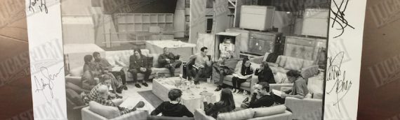 Autographe casting Episode VII