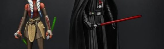 HASBRO – Star Wars Rebels