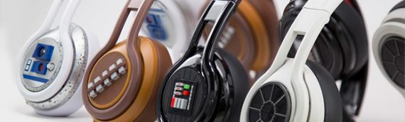 SMS Audio : Nouveau casque Star Wars 50 Cent’s audio-wares
