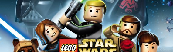 LEGO Star Wars : The Complete Saga