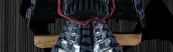 Casque Samurai Version Darth Vader Life-Size
