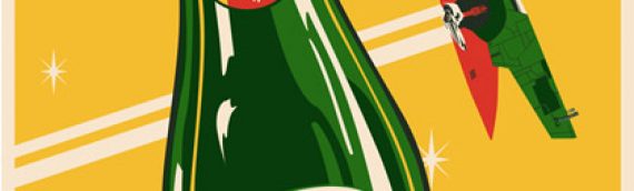 Art of Steve Thomas : Un nouvel artwork Star Wars