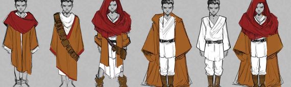 Marvel : Star Wars – Kanan : The Last Padawan