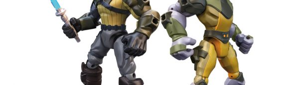 Hasbro : Star Wars Rebels Hero Mashers