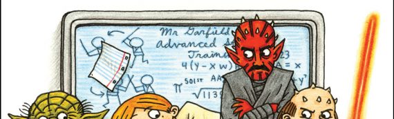 Star Wars Jedi Academy : The Phantom Bully