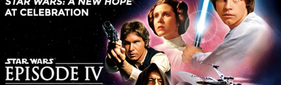 Star Wars Celebration Anaheim : A New Hope en navajo