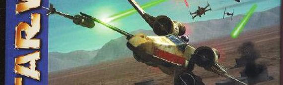 Good Old Games : Rogue Squadron 3D