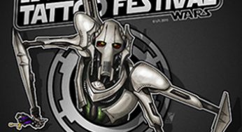 Star Wars Celebration Anaheim – Tatoo Show