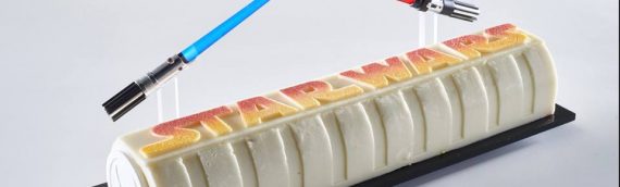 Star Wars à la coupe du monde des desserts