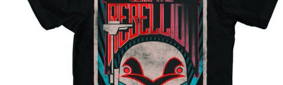 Star Wars Rebellion : Un nouveau T-Shirt