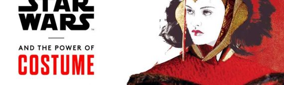 Star Wars and the Power of Costume Exhibition