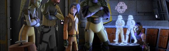 Star Wars Rebels débarque sur France 4