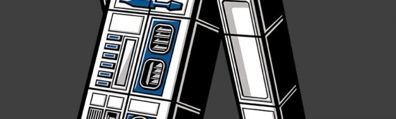 RIPT Apparel : De nouveaux tees Star Wars