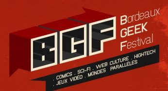 Bordeaux Geek Festival