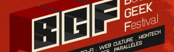 Bordeaux Geek Festival
