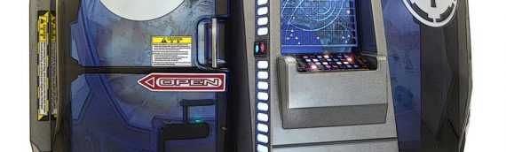 Namco Bandai : Star Wars Battle Pod