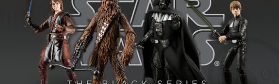 HASBRO : Augmentation des prix des figurines The Black Series