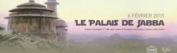Le Palais de Jabba