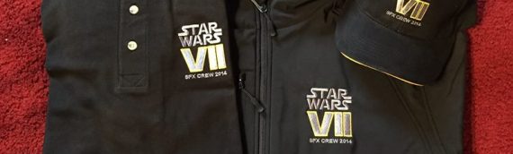 Star Wars – The Force Awakens – Episode VII Apparel