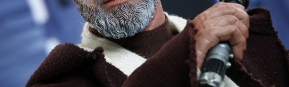 Hot Toys : Obi-Wan Kenobi Movie Masterpiece