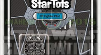Star Wars Celebration Anaheim – Star Tots