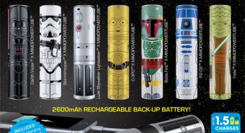 Mimoco : Star Wars x MimoPowerTube Series 2