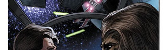 Marvel – Star Wars #1