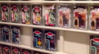 Des figurines vintages en veux-tu en voilà !