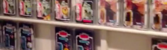 Des figurines vintages en veux-tu en voilà !