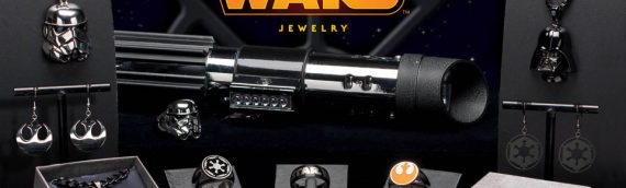 SalesOne International : Collection de bijoux Star Wars