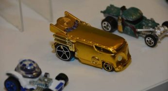 New-York Toy Fair : Mattel