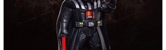 Beast Kingdom Toys : Egg Attack ESB Darth Vader Statue
