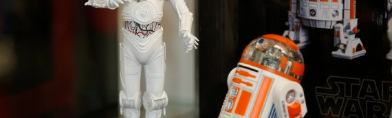 New-York Toy Fair : Kotobukiya