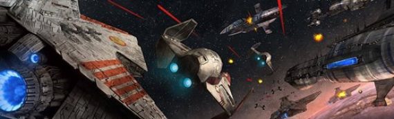 Star Wars Journey par Benjamin Carré
