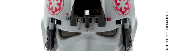 ANOVOS : AT-AT Driver Helmet