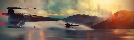 Star Wars – The Force Awakens – John Williams à la baguette