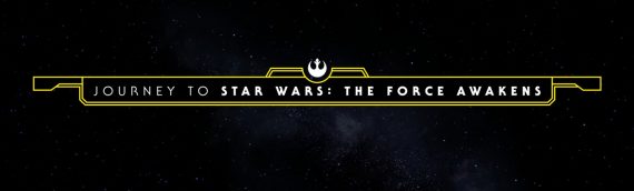 Journey to Star Wars : The Force Awakens